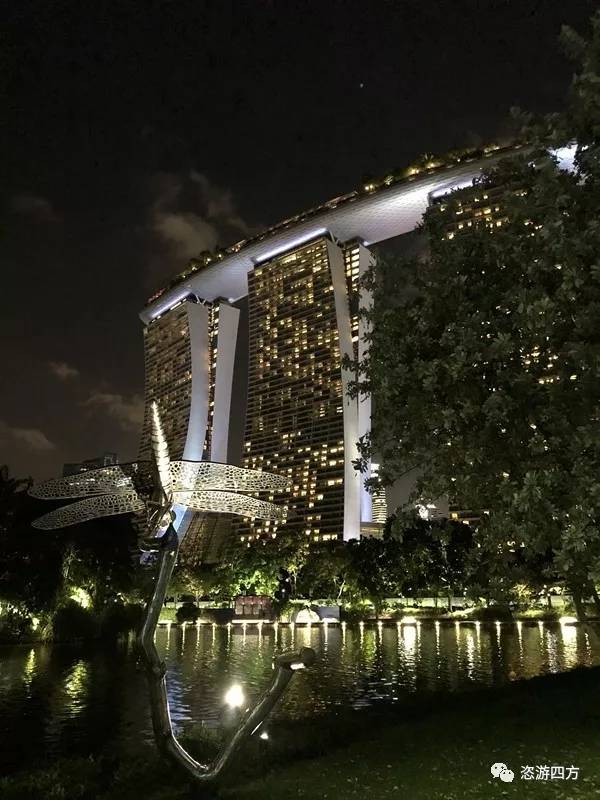 春节去新加坡亲子游记,新加坡亲子游3天2晚自由行含机票