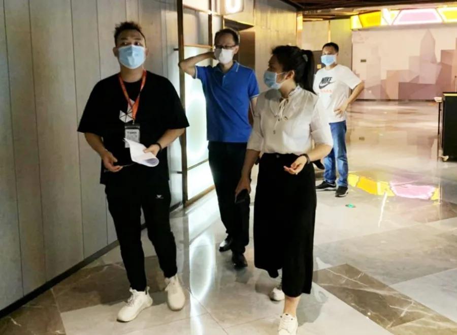 多部门开展扫黄打非清查行动,扫黄打非在行动广州