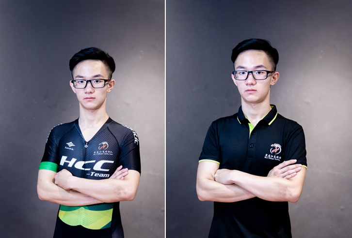 高校新势力|队长兼职教头黑高联的“功率达人”姜文博