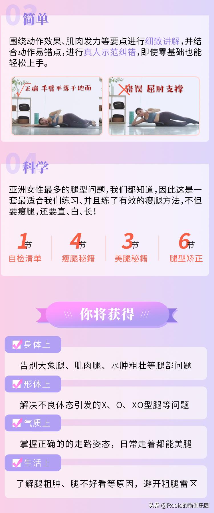 如何从大粗腿瘦成筷子腿,胖粗腿怎么瘦成漫画腿