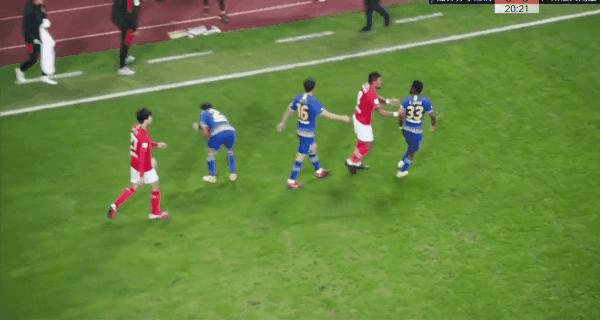 徐亮韦世豪,徐亮韦世豪久保健英