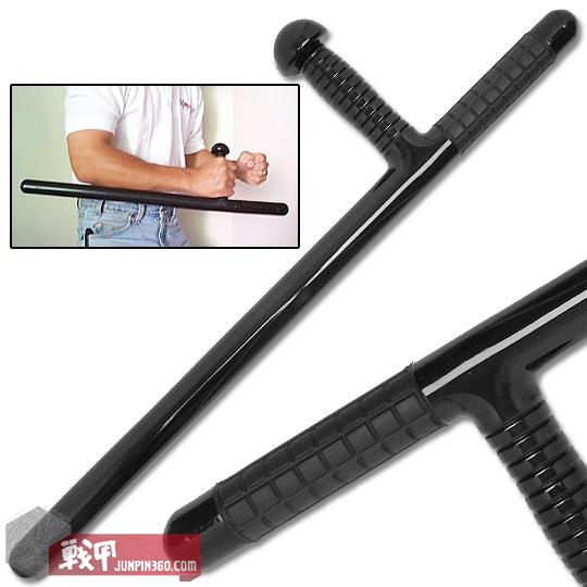 战甲讲堂：棍中不二——全面认识伸缩棍