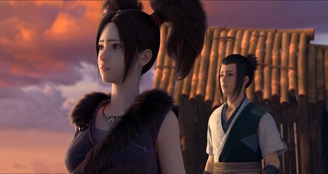 侠岚大电影风语咒上映时间,风语咒侠岚意义