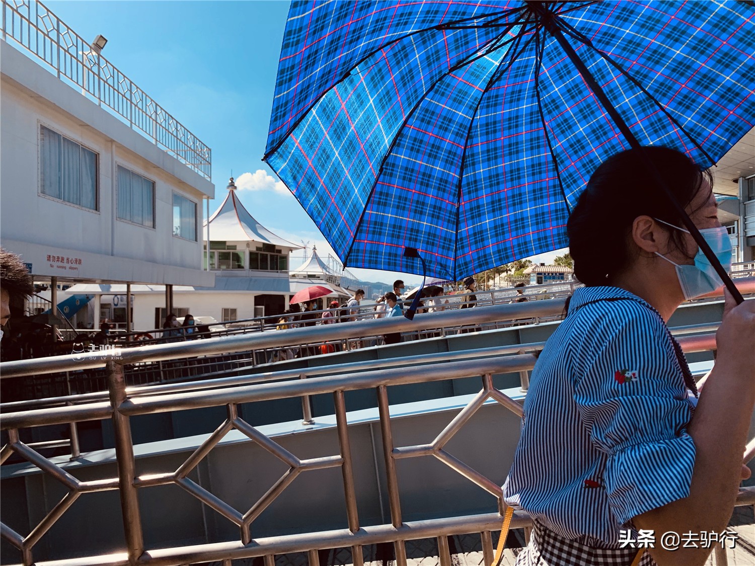 厦门港口收费标准,厦门码头船票多少钱