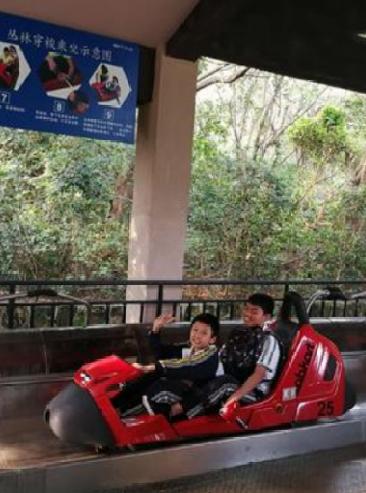 东部华侨城茵特拉根酒店特价套餐,东部华侨城套餐