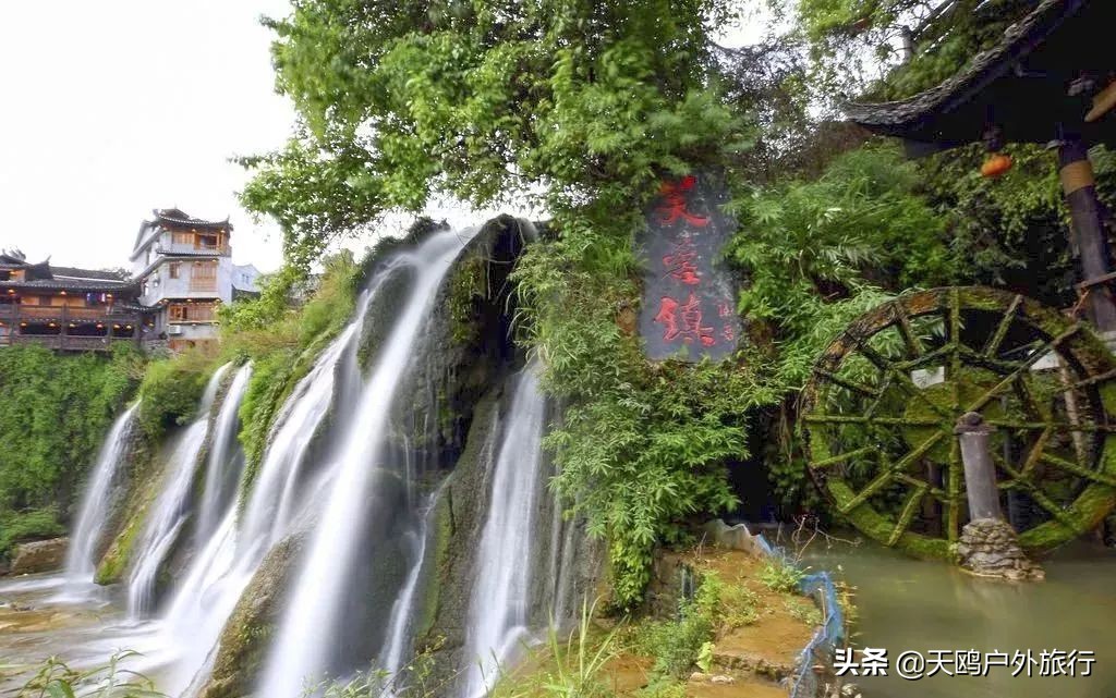 电影芙蓉镇取景地,芙蓉镇的拍摄背景