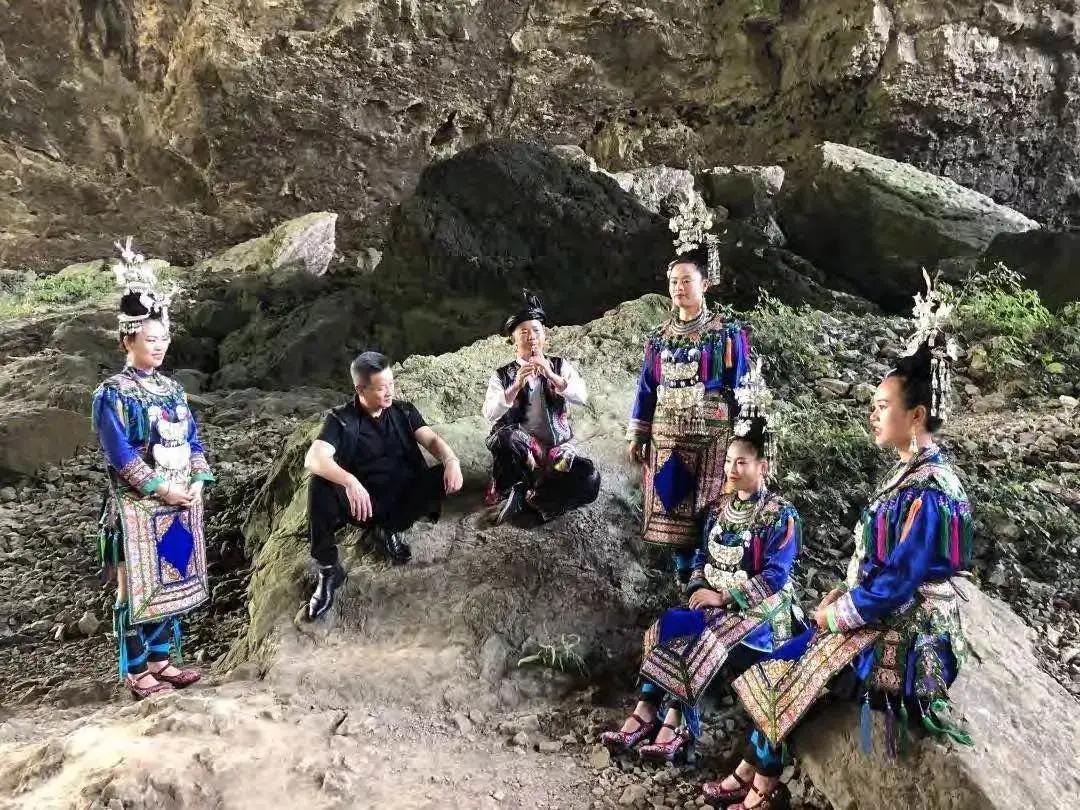 贵州省少数民族方言,贵州话怎么学的