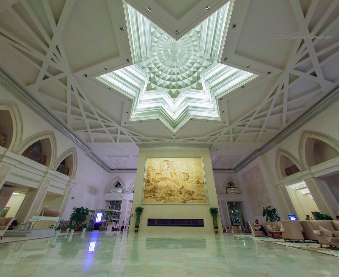 内蒙古十大推荐酒店,内蒙古最好的五星级酒店