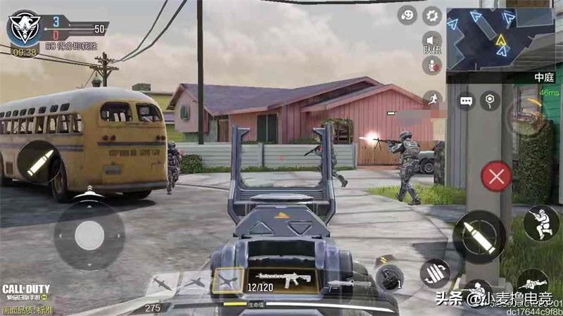 使命召唤手游：CODM游戏卡顿过于严重，玩家：我输的不是技术