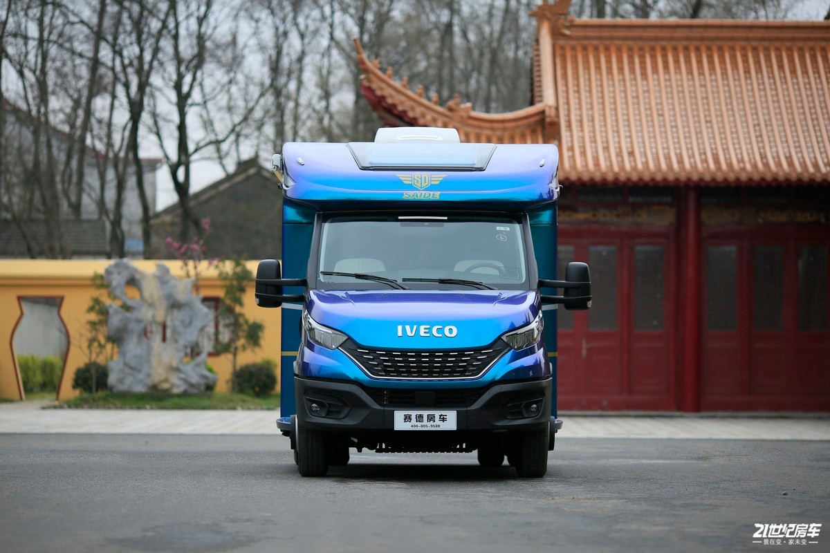 赛德房车车体,赛德房车内部图片