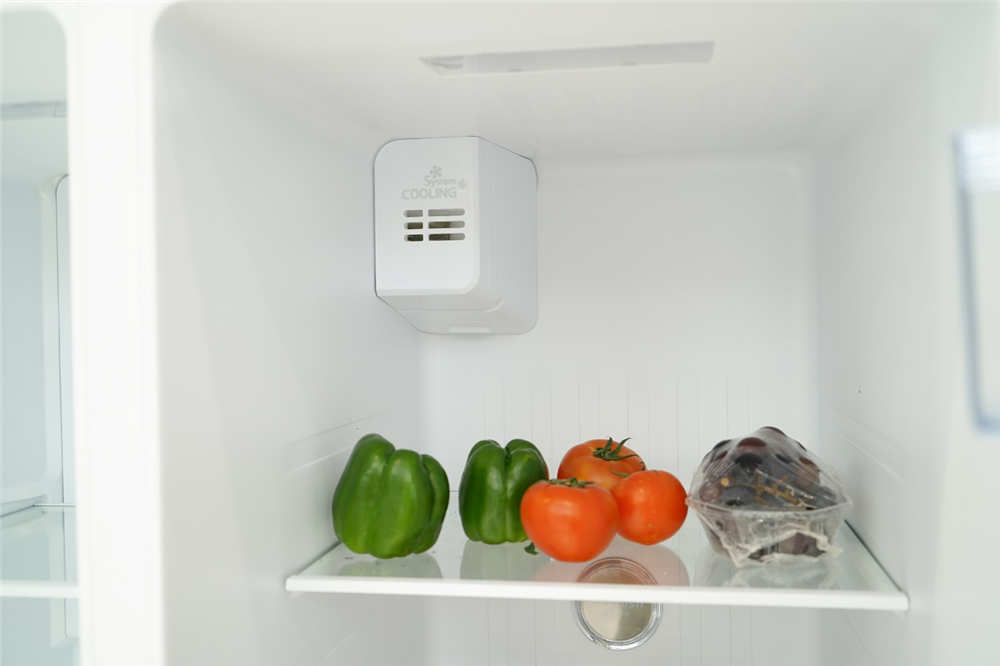 美的471L冰箱测评,美的541冰箱是双循环吗