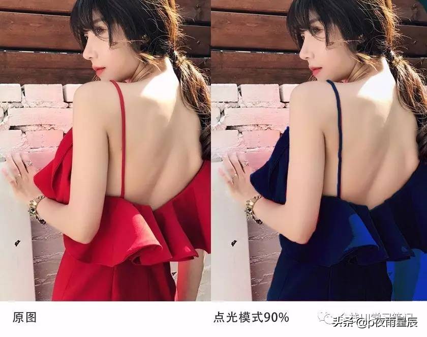 ps2020图层混合模式在哪,ps用图层混合模式添加小鸟