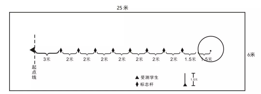 小学生体育测试达标标准,杭州小学生体测项目及评价标准