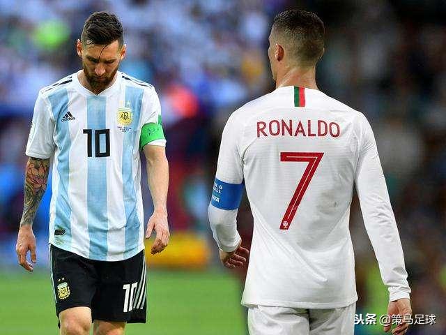 金球奖梅西和c罗拿了几次,金球奖梅西和c罗分别拿了几次