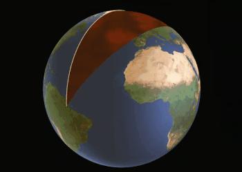 地球走向何处,地球南北极通往何处视频