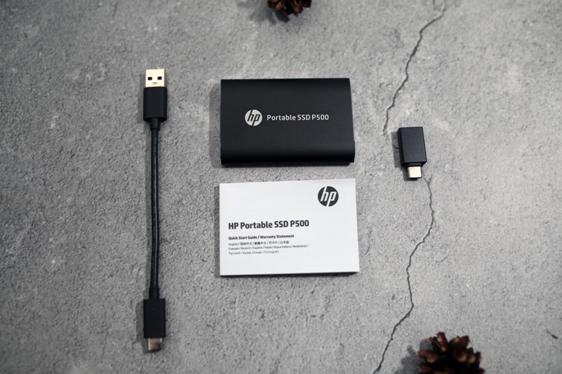 惠普hp移动固态硬盘p500拆解视频,惠普移动硬盘p500与900区别