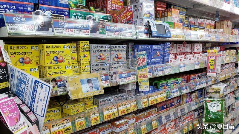 日本药妆店洗面奶推荐,日本旅行护肤品哪个好用