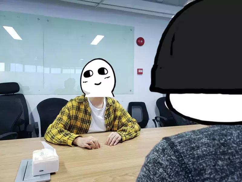 两小时前，我面试了一个OPPO粉丝