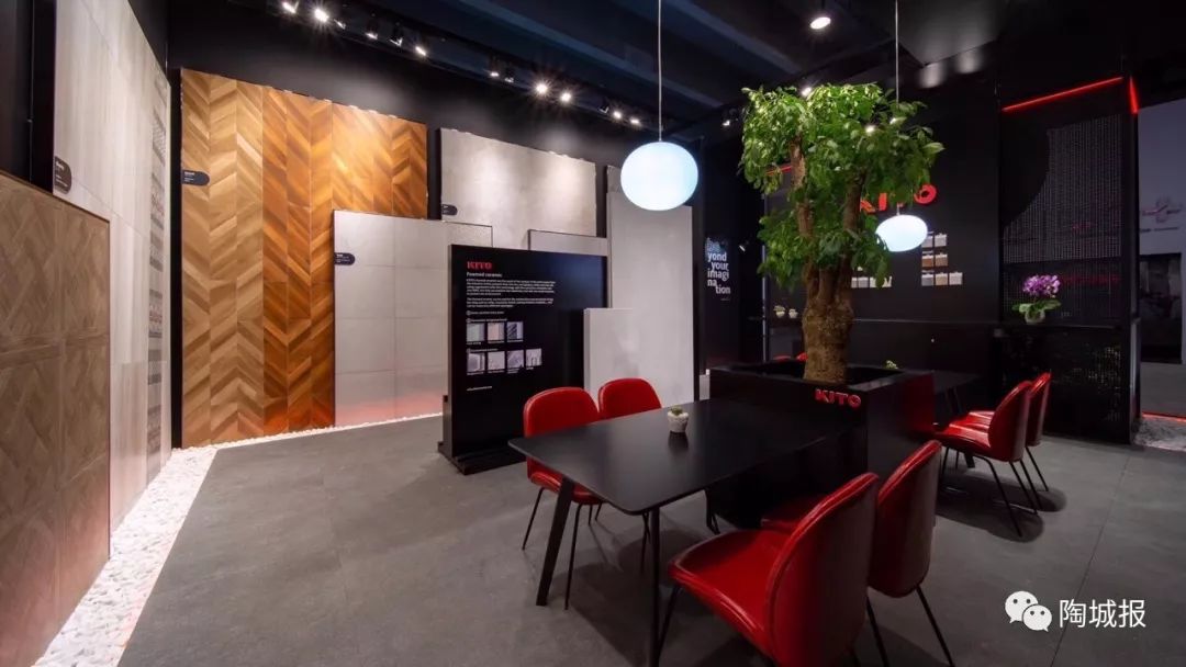 陶博会岩板品牌,广交会陶润