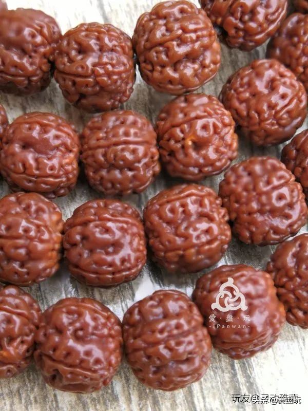 小金刚树王六瓣包浆,树王小金刚单圈包浆图