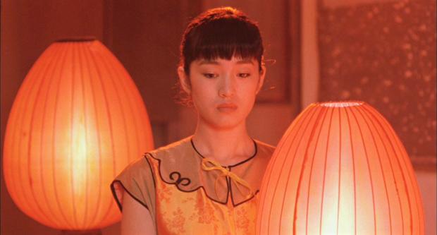 张艺谋经典爱情故事,张艺谋的电影情感