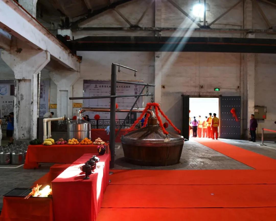 二月二，开酿祭祀｜起窖点燃希望，封坛存储未来