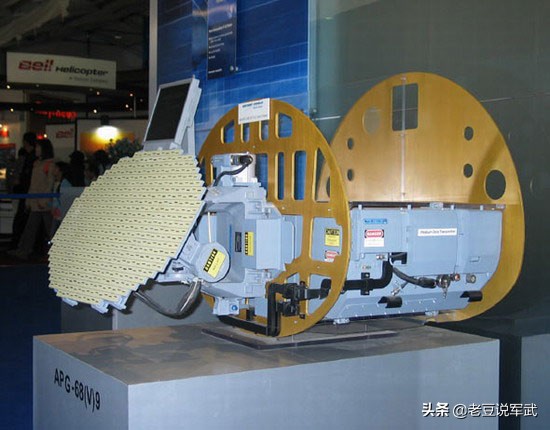 f-16雷达评测,f-16v机载雷达频段