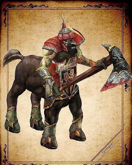 【趣赢竞技】DOTA2职业赛场大火的3号位英雄：人马应该怎么样玩