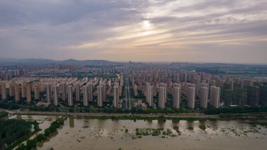 华丽转身木鱼商圈,华丽转身成生态绿廊