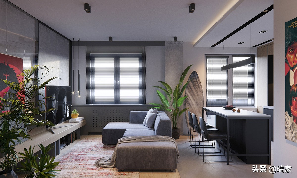 装修风格大全2022三室,装修风格大全3室一厅