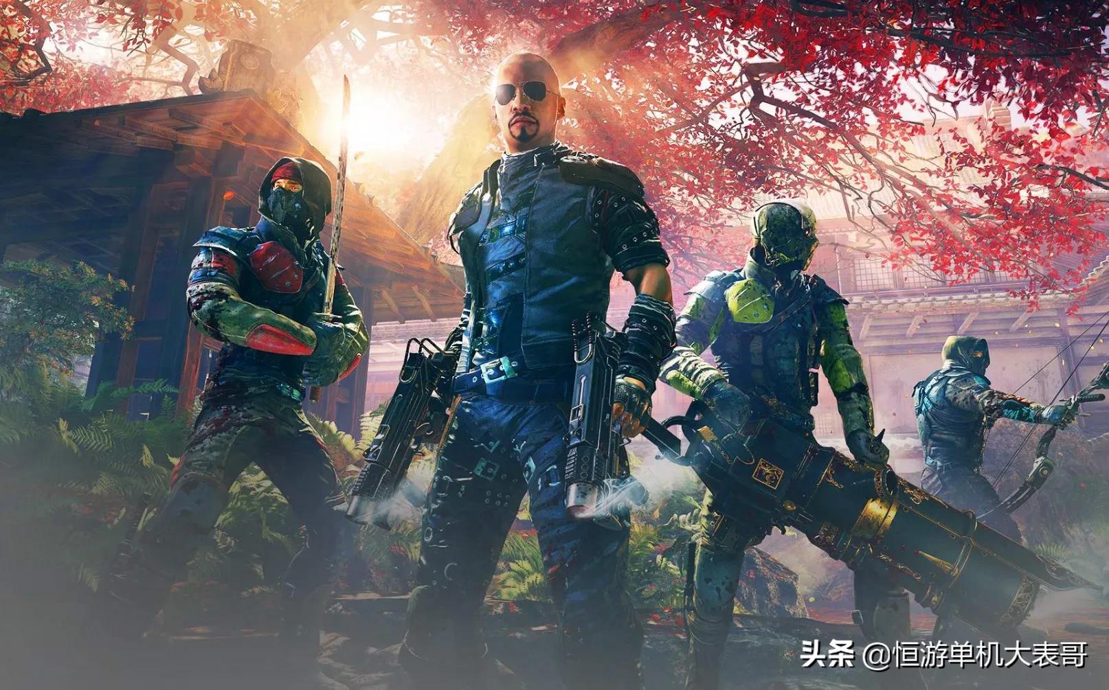 好玩儿的免费电脑单机游戏推荐,推荐的电脑游戏单机配置高