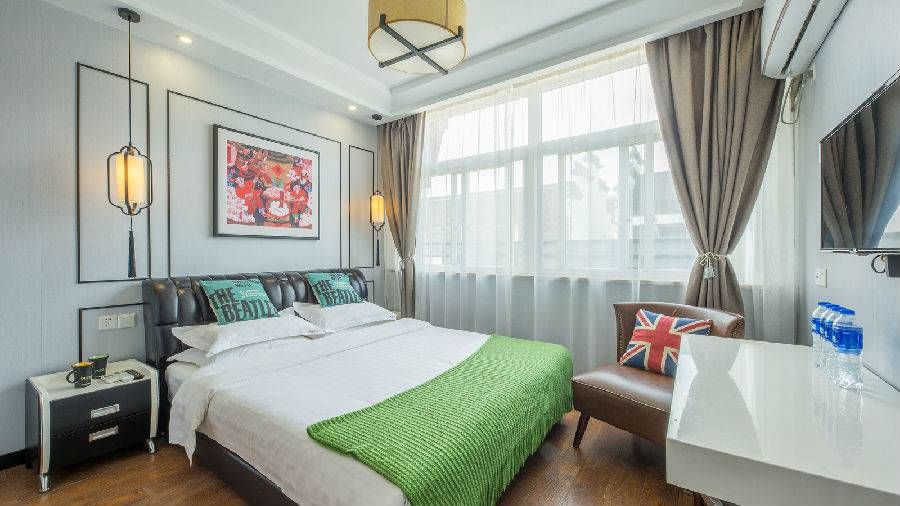 乌镇旅游民宿团购单人,乌镇民宿客栈80元左右