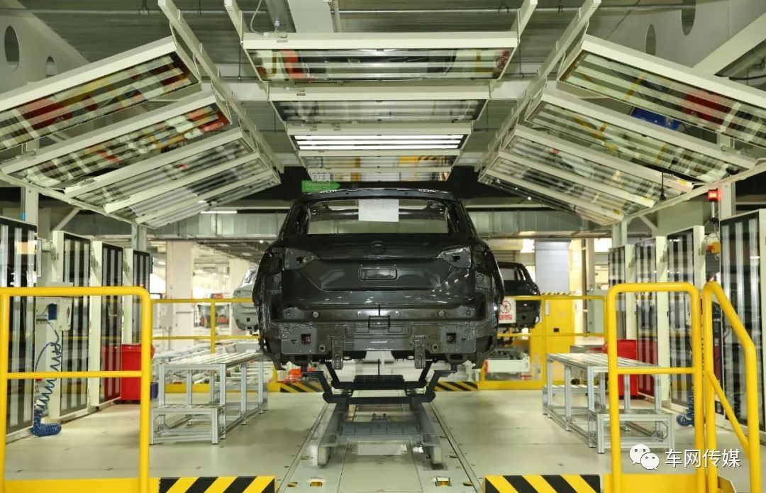 一汽大众探岳天津,天津一汽大众探岳生产基地