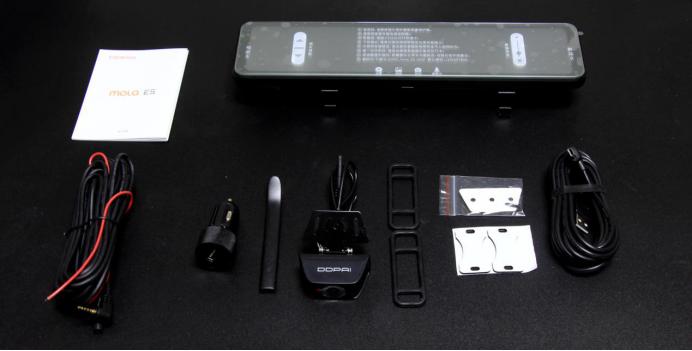 盯盯拍e5行车记录仪操作演示,盯盯拍流媒体大屏行车记录仪e5