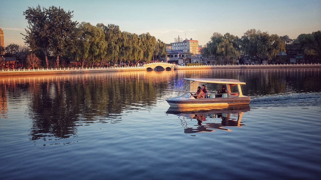 北京｜北平的秋，吃游鼓楼后海南锣