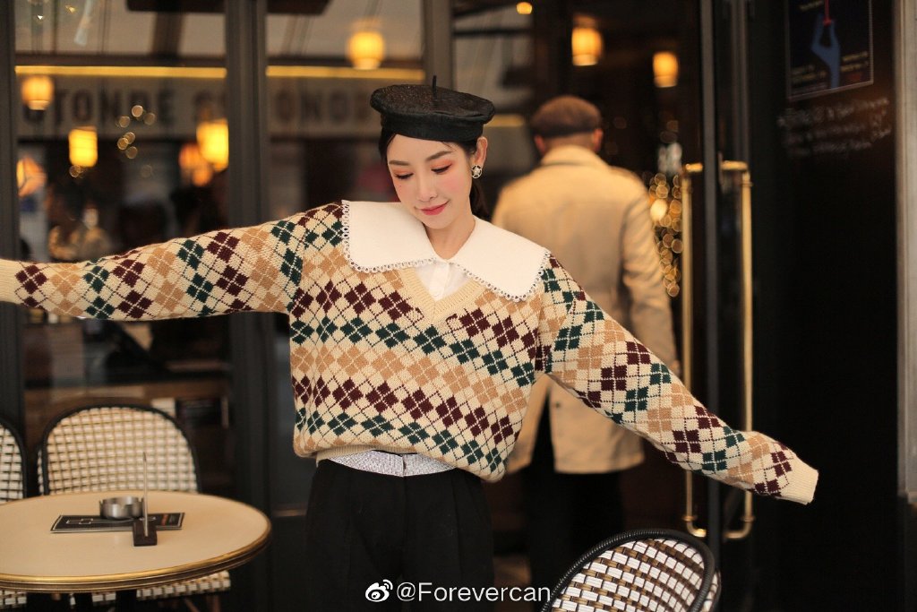 女人冬天如何穿搭更好看,女人冬天穿什么保暖又好看