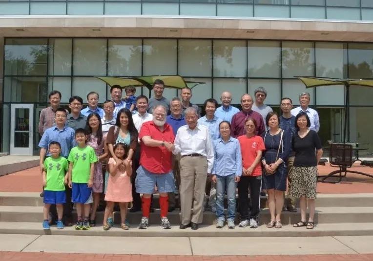 数学家李天岩简介,李天岩数学家