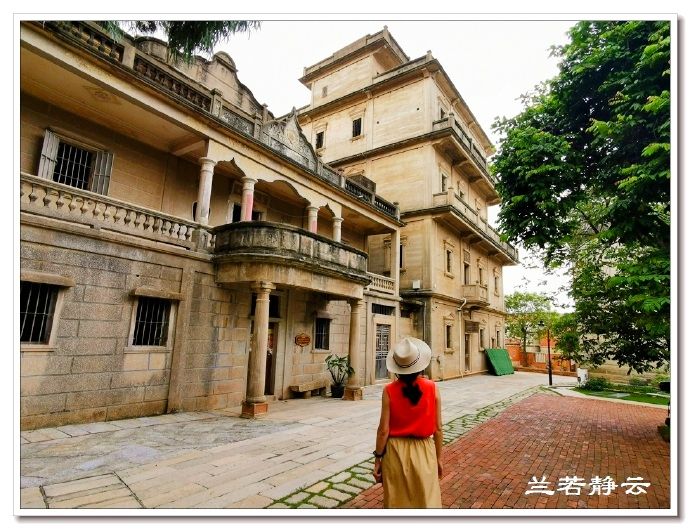 晋江梧林村视频,晋江梧林古村落番仔楼