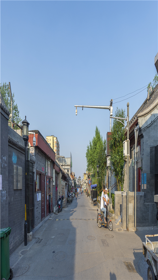 北京前门大栅栏四合院住宿价格,北京前门大栅栏住宿团购