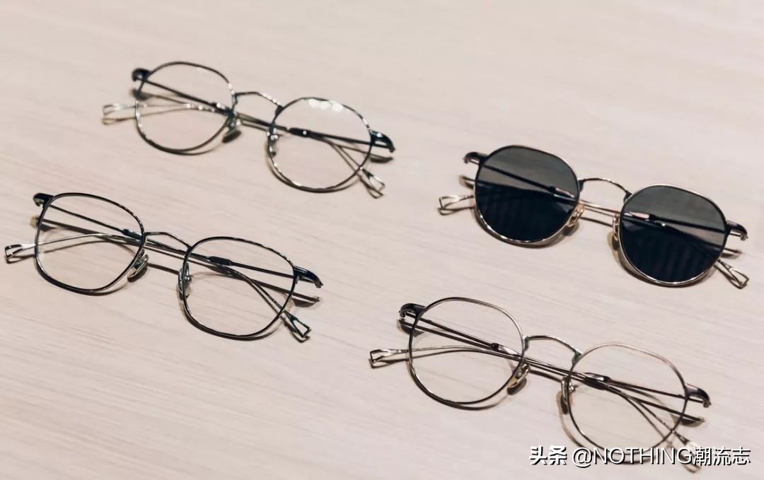 日本视力矫正眼镜,日本眼镜十大名牌