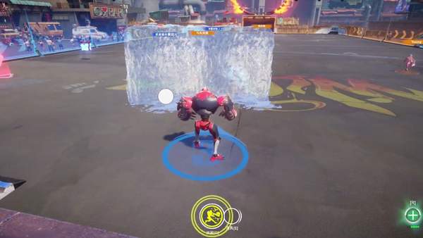 《超级巴基球》试玩视频公布超大球场展开激烈对决