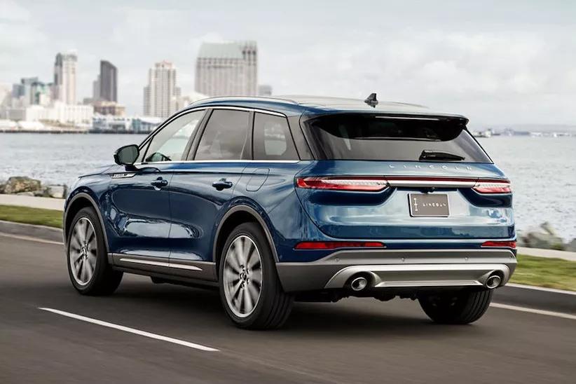 林肯corsair尊悦版,林肯冒险家静谧性实测