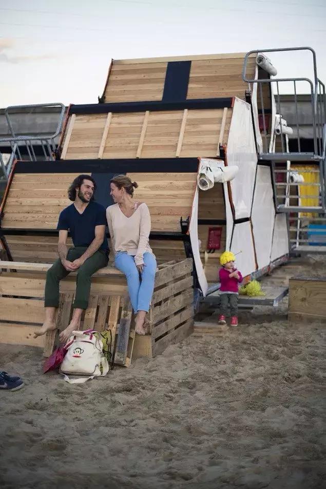 露营还要不要继续,野外露营沉浸式搭帐篷