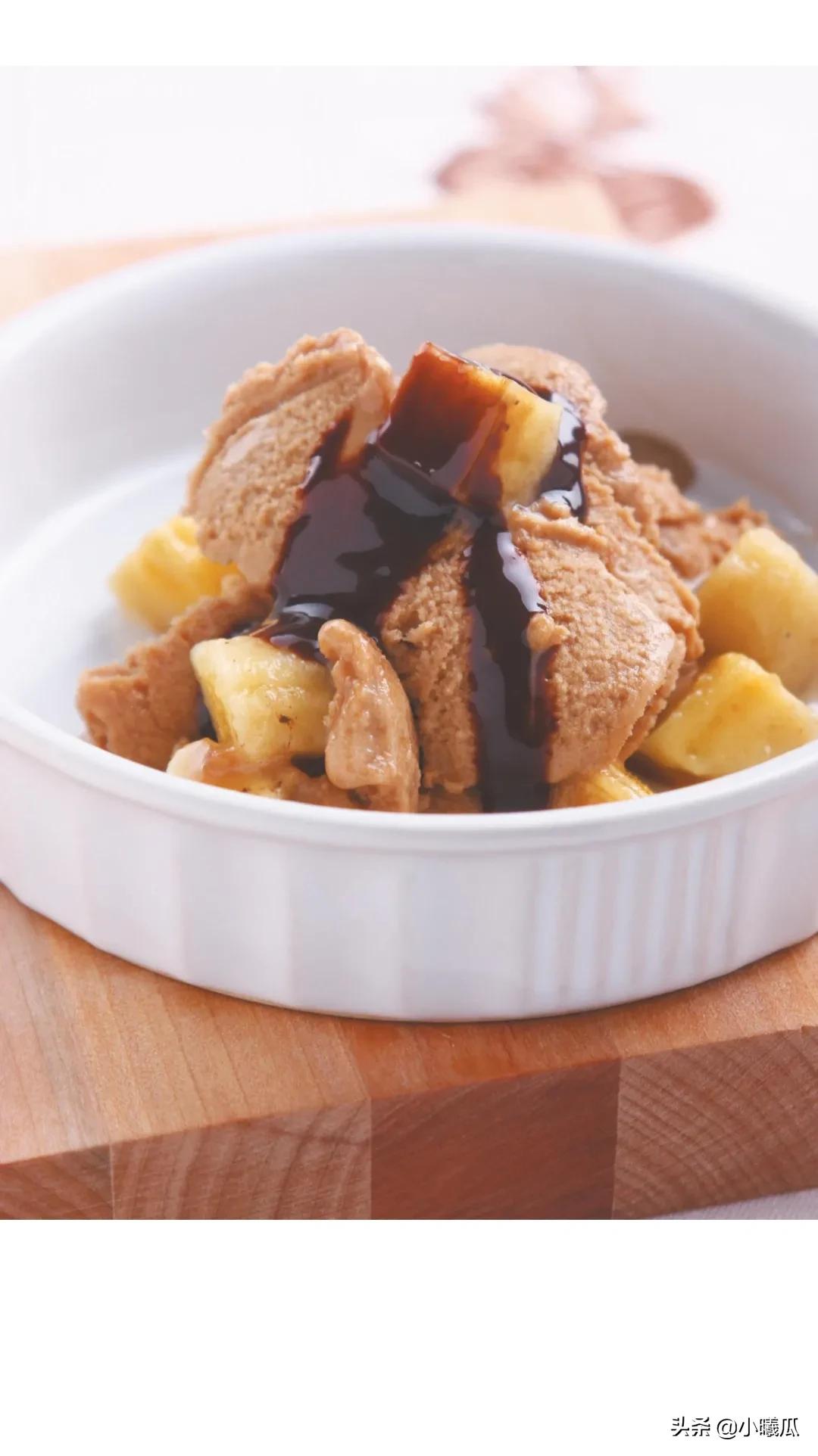 夏日冰淇淋小吃自制视频,冰淇淋夏日饮品自制