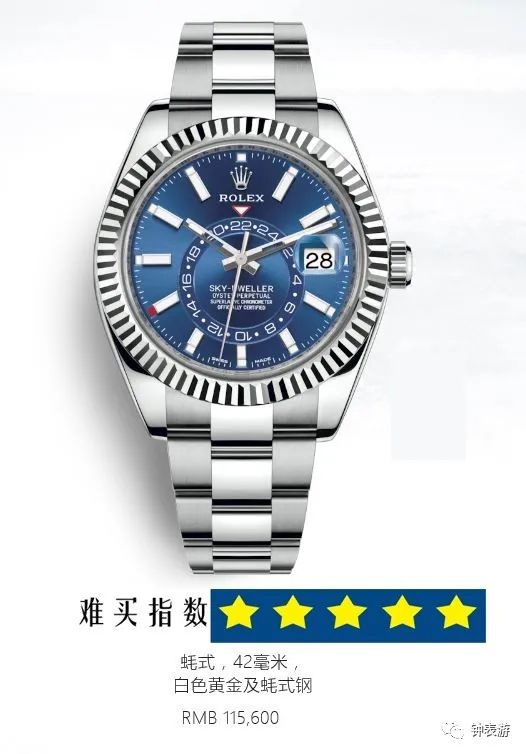 十大劳力士名表价格表,劳力士热销款排行第几位