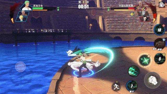 航海王热血航线前期建议养的角色,航海王热血航线攻略三刀流索隆