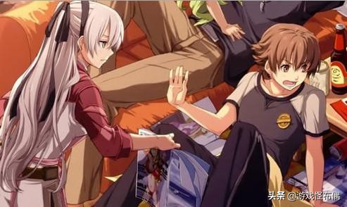 碧之轨迹零之轨迹顺序,零之轨迹完整