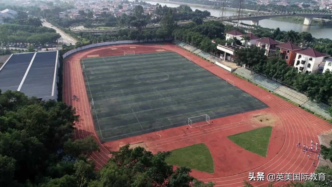 广东碧桂园学校|一所超90%学生被世界前五十强大学录取的学校