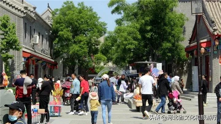 5月畅游好去处！来燕都古城修修心养养眼吧~