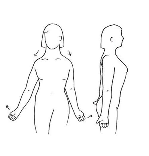 减掉手臂拜拜肉最好方法哑铃,如何锻炼手臂肌肉快速减掉拜拜肉